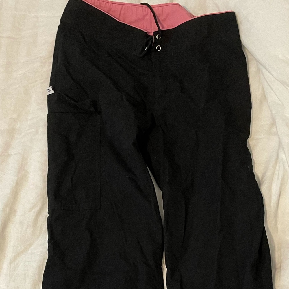 Scrub bottom